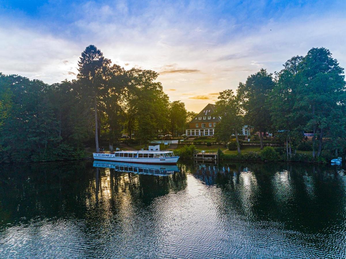 Lake House Plön Εξωτερικό φωτογραφία