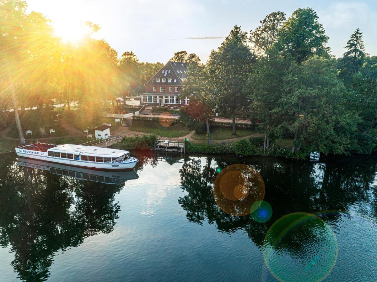 Lake House Plön Εξωτερικό φωτογραφία
